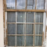 Window re-furb